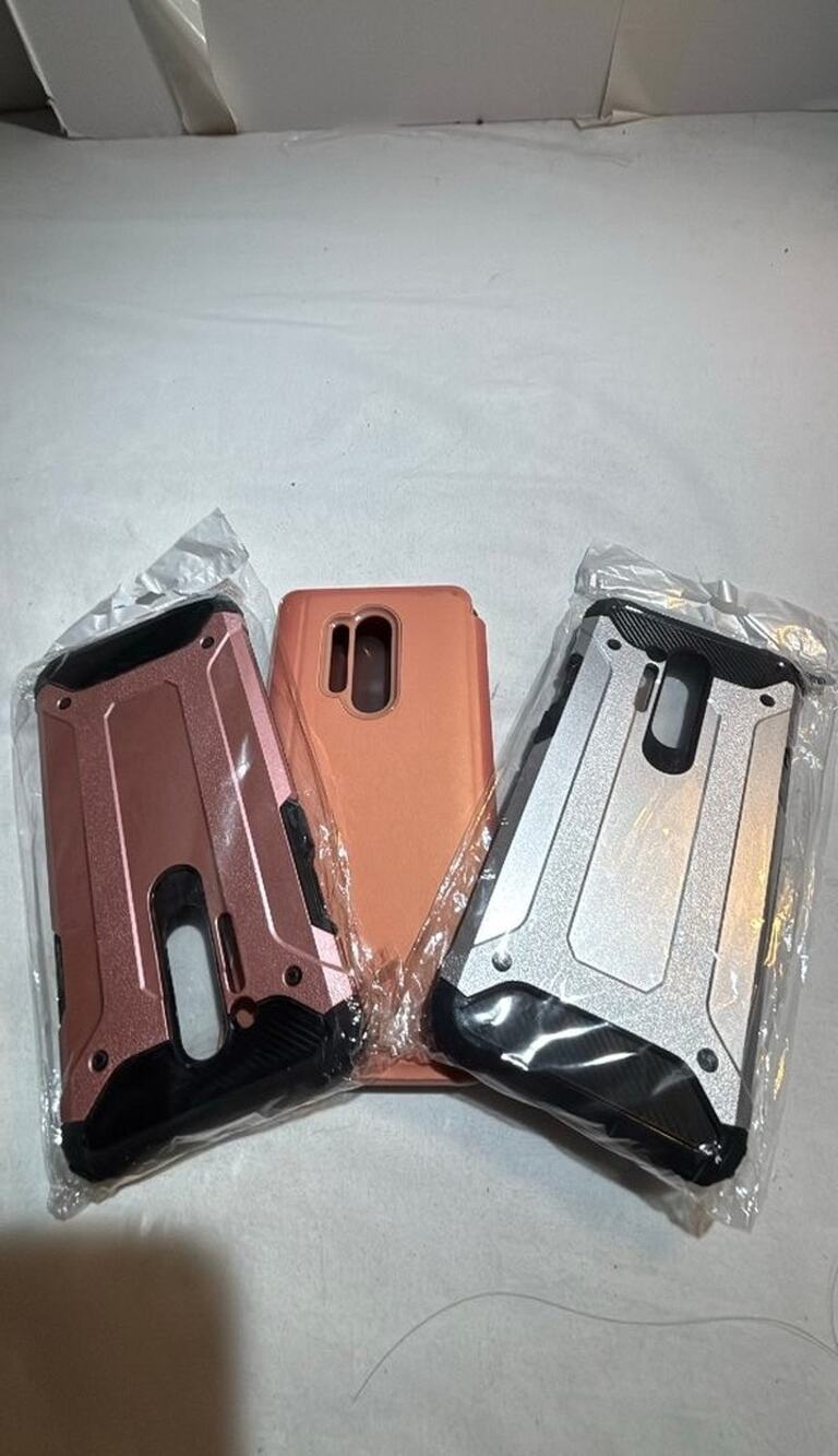 OnePlus 8 Pro Phone Cases - Set of Three